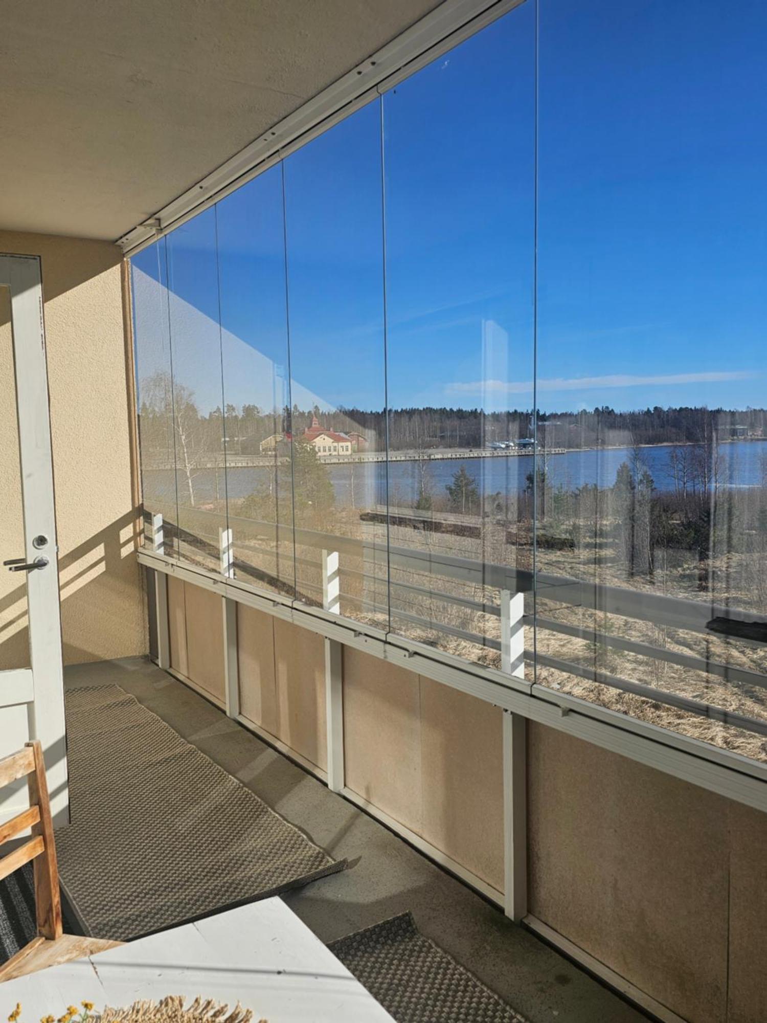 Krepelin Apartments Kristiinankaupunki Εξωτερικό φωτογραφία